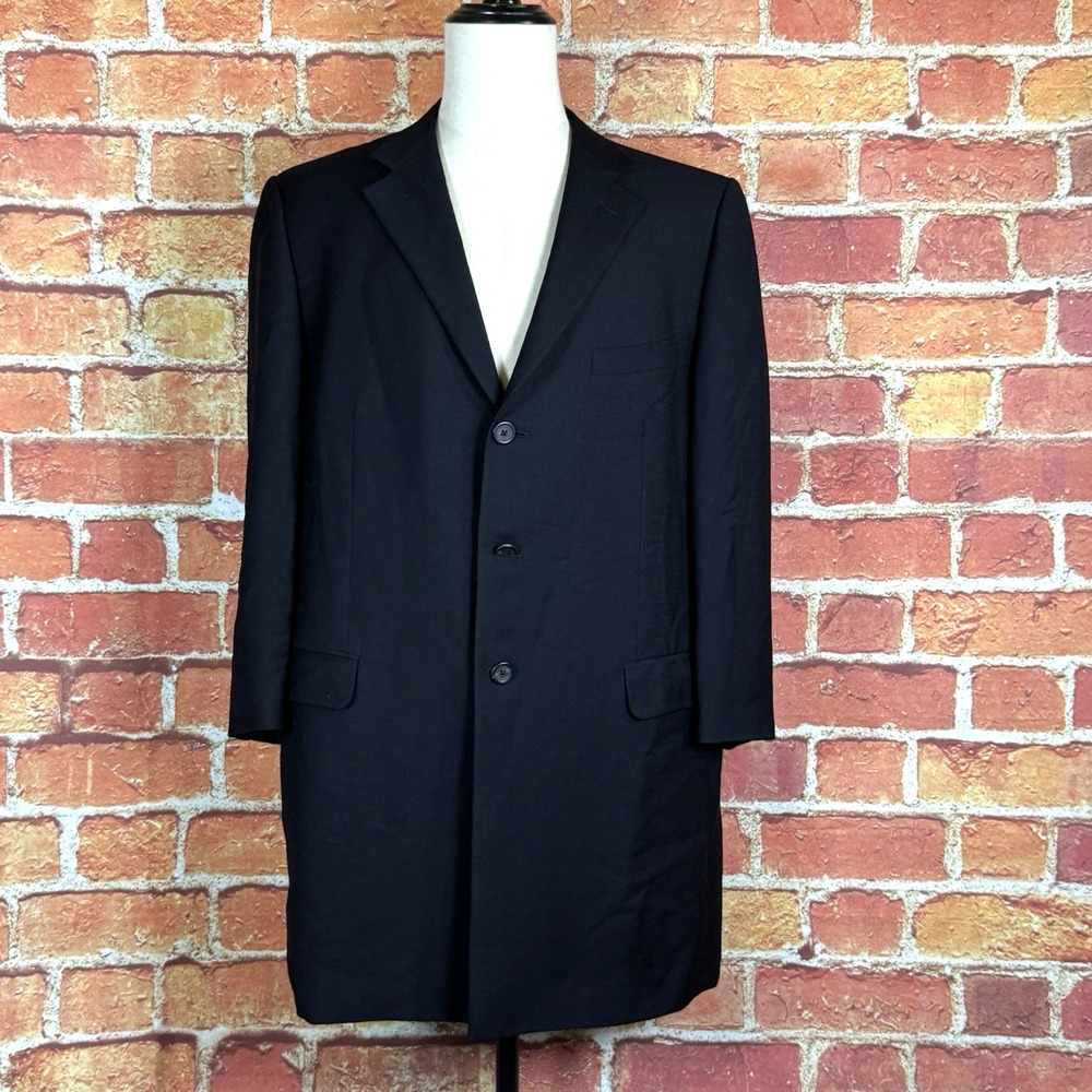GIANNI VERSACE COUTURE Vintage‎ 90s Wool Mohair Blazer Made in Italy Rare Medusa